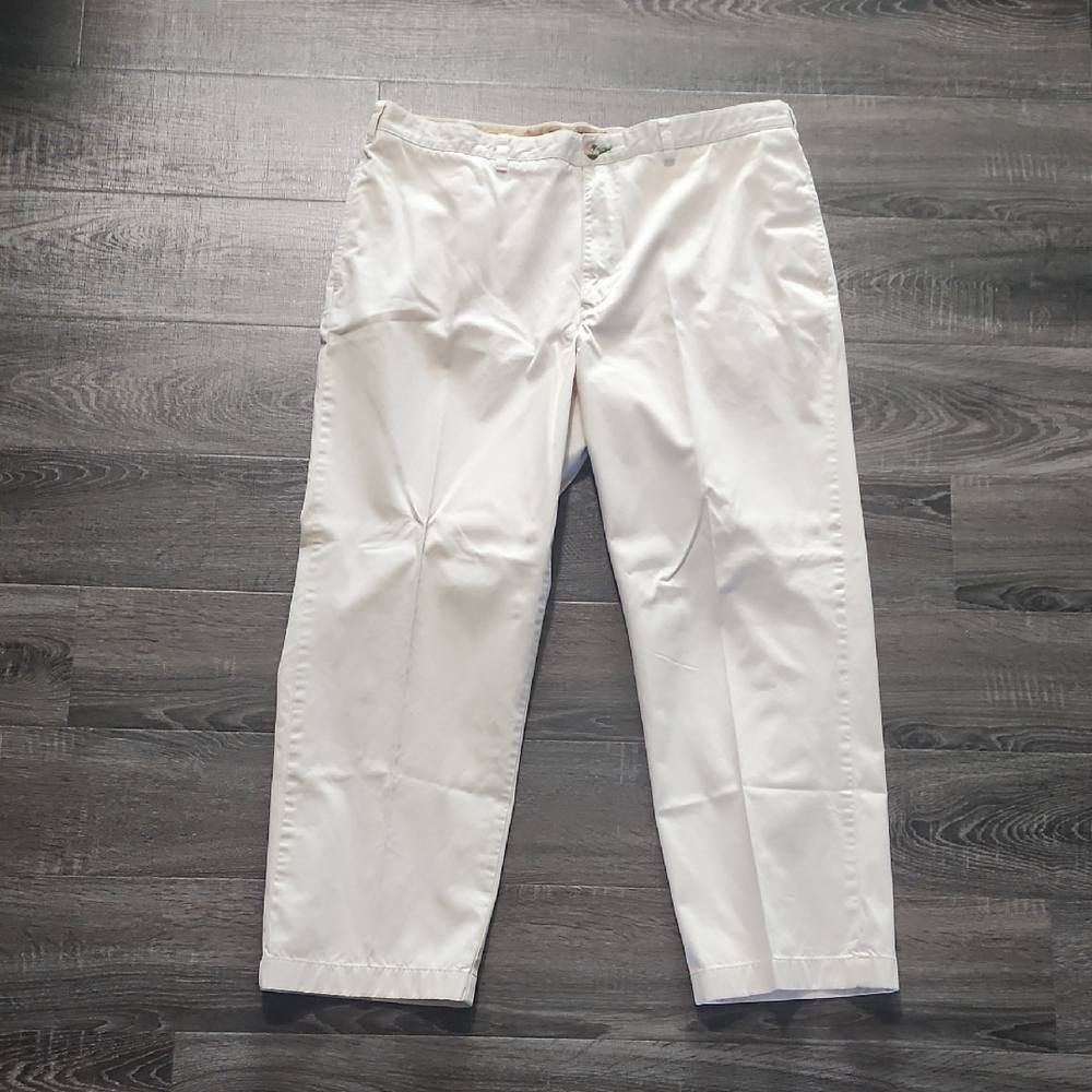 🎉 Tommy Hilfiger Classic Cream Chinos 🎉